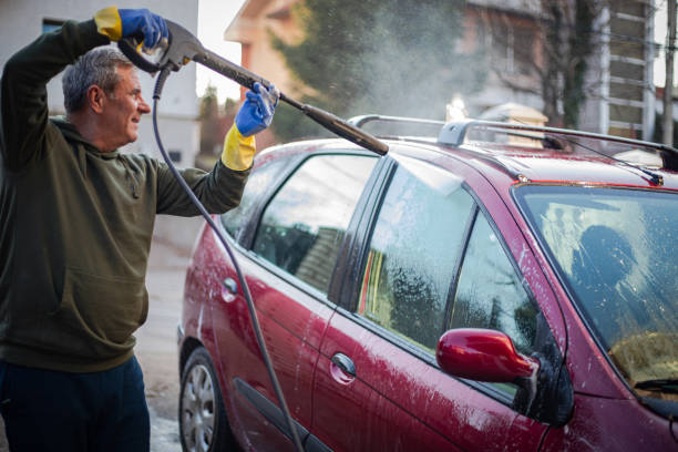 Why Choose Our Certified Pressure Washing Experts for Your Project Needs in Elysburg, PA?